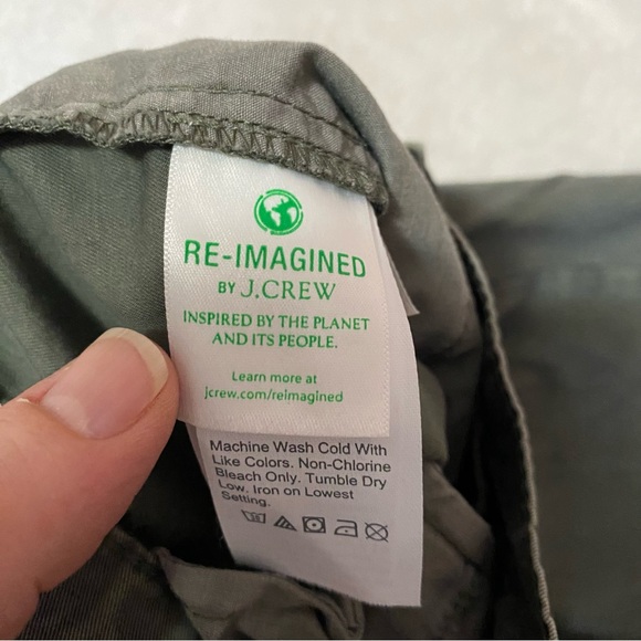 J.Crew Slouchy Boyfriend chino pant - Picture 6 of 11